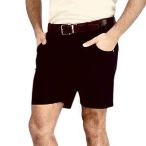 LEVINAS Performance Collection Kinetic Short
Classic, W 28 7”Inseam, Color Black